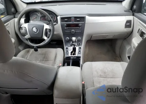 2007 Suzuki Xl7 из США, поврежденный, VIN 2S3DB217576123945